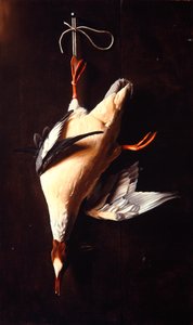 Harle bièvre - William Michael Harnett