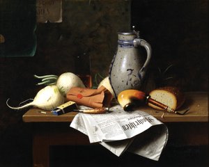 Nature morte de Munich