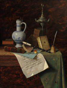 Mes gemmes, 1888