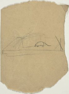 Des voleurs dans le garde-manger - William Michael Harnett