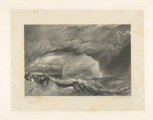 Rocher de Bass - William Miller
