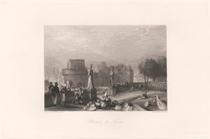 Château de Nantes - William Miller