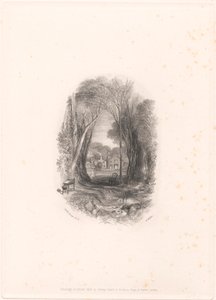 Chiefswood Cottage - William Miller
