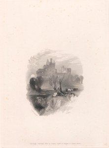 Château de Craigmillar - William Miller