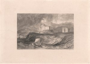 Dunstaffnage - William Miller