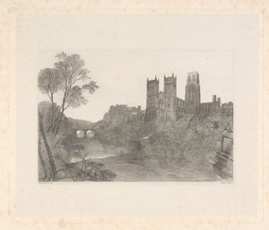 Cathédrale de Durham - William Miller