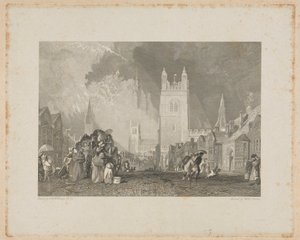 Stamford, Lincolnshire - William Miller