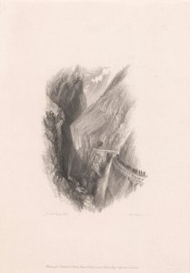 Le Simplon - William Miller