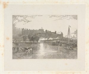 Château de Windsor, Berkshire - William Miller