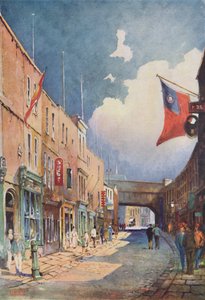 Chinatown, 1920 - William Monk