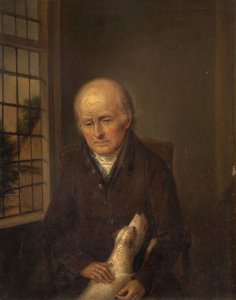 Portrait de James Millar - William Moore