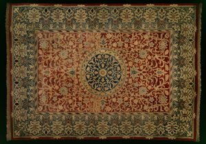 Tapis, Wimbledon, 1887