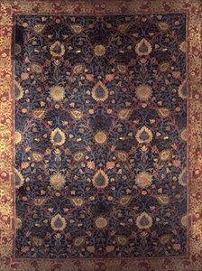 Conception pour un tapis