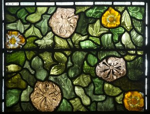 Détail de Feuillage - William Morris