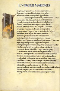 Hélène se cachant dans le Temple de Vesta, page 50 de l