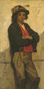 Garçon Italien, c.1866