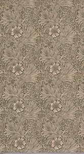 Souci, 20e siècle - William Morris