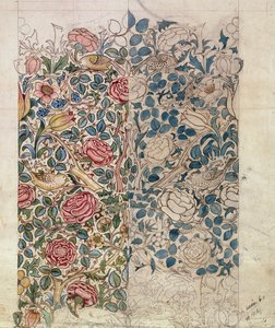 Motif de papier peint 