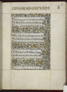 Rubaiyat d