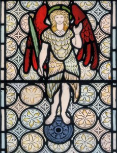 Séraphin ou ange - William Morris