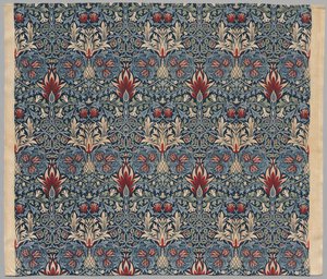 Snakeshead, début du XXe siècle - William Morris