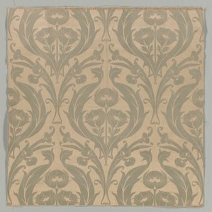 Textile Fragment - William Morris