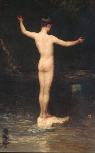 Les Baigneuses, 1877