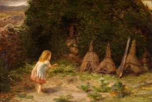 Capturer les abeilles - William Mulready