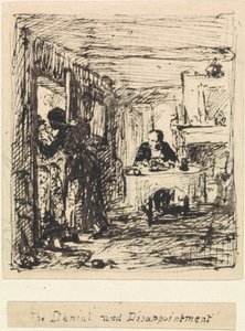 Déni et Déception - William Mulready
