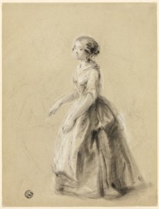 Fille - William Mulready