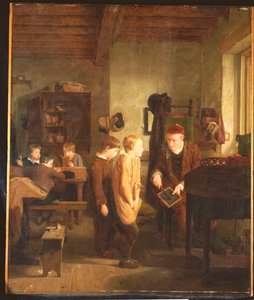 Garçons oisifs, 1815