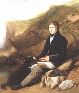 Portrait de Charles Legge