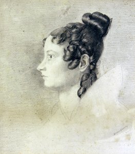 Portrait de Charlotte Rolfe