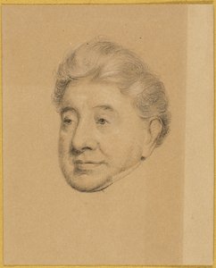 Portrait de George IV - William Mulready