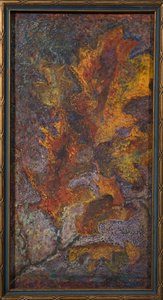 Feuilles, 1909