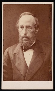 Portrait de James Croll - William Neilson