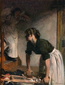 La laverie