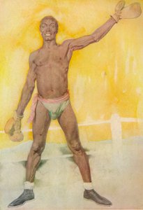 Le Gagnant, 1913 - William Newenham Montague Orpen