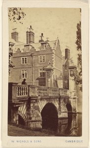 St. Johns. [Canterbury, Angleterre] - William Nichols and Sons