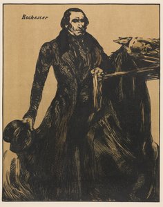 Personnages de Romance : Rochester - William Nicholson