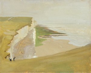 Falaises à Rottingdean