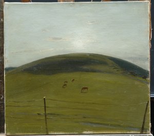 Aube - William Nicholson
