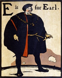 E pour Earl, illustration de 