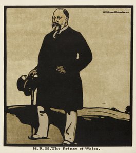 S.A.R. Le Prince de Galles, de 