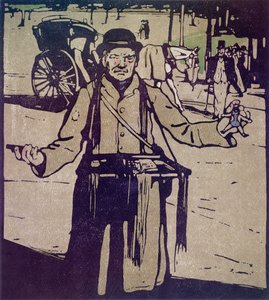 Marchand ambulant de 