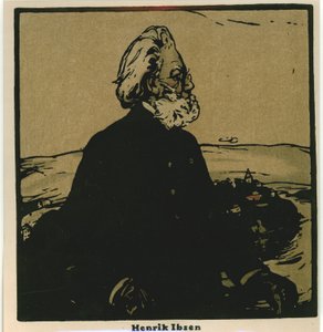 Henrik Ibsen - William Nicholson