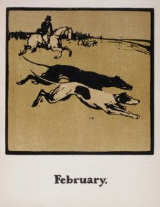 Chasse à cheval