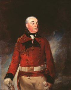 Lieutenant-Général - William Nicholson