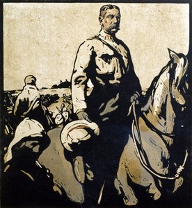 Lord Kitchener (1850-1916) illustration de 