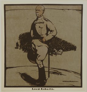 Lord Roberts, vers 1902